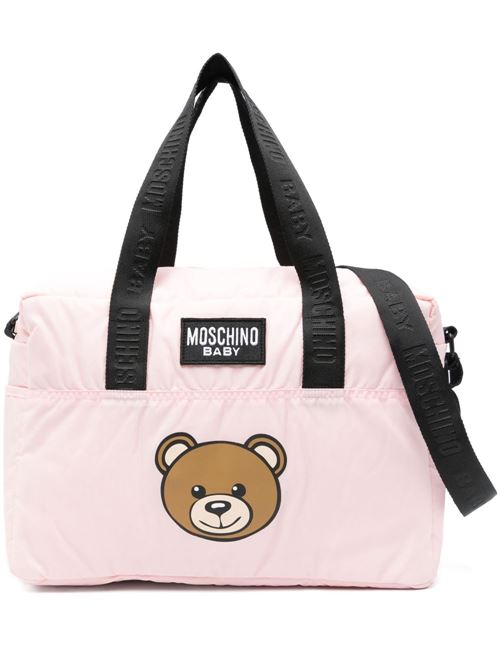 Borsa fasciatoio MOSCHINO BABY | MUX05CL3A8950209